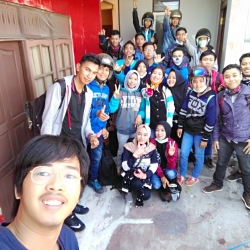 Masih Uji kom Stkom Sapta Computer